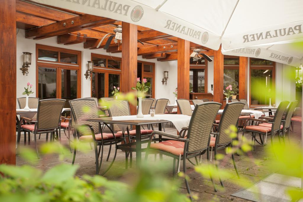 Hotel&Restaurant Becher Donzdorf Extérieur photo