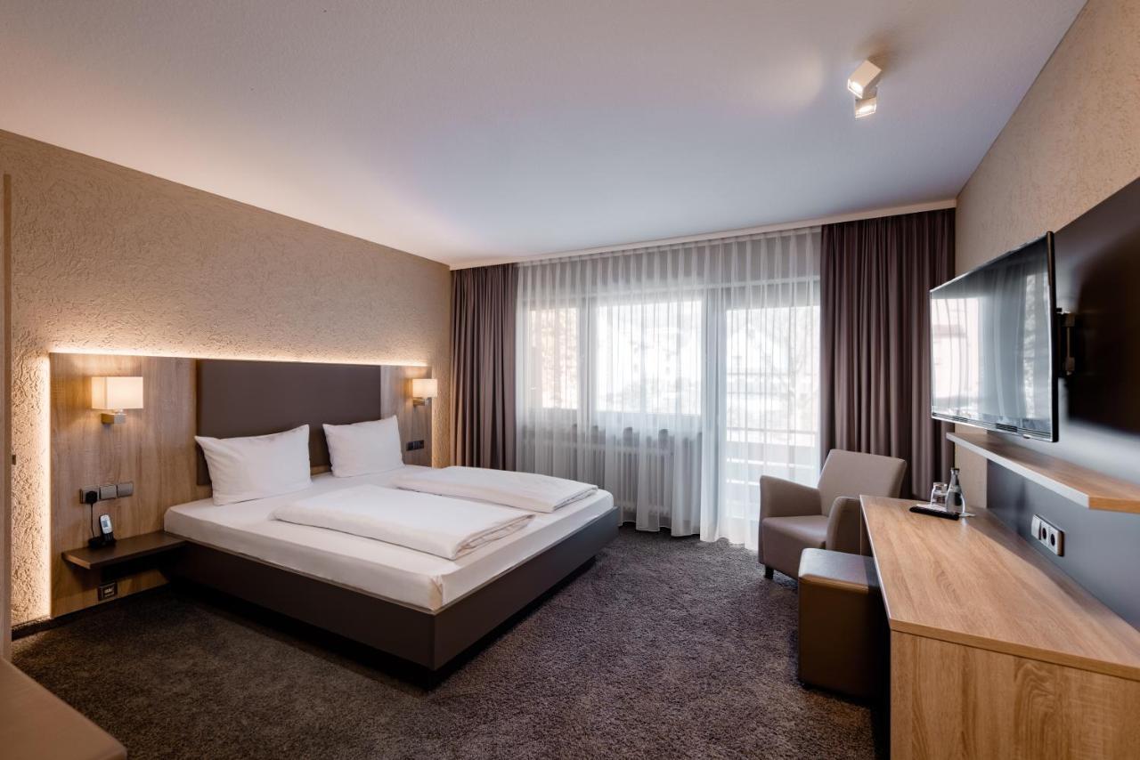 Hotel&Restaurant Becher Donzdorf Extérieur photo