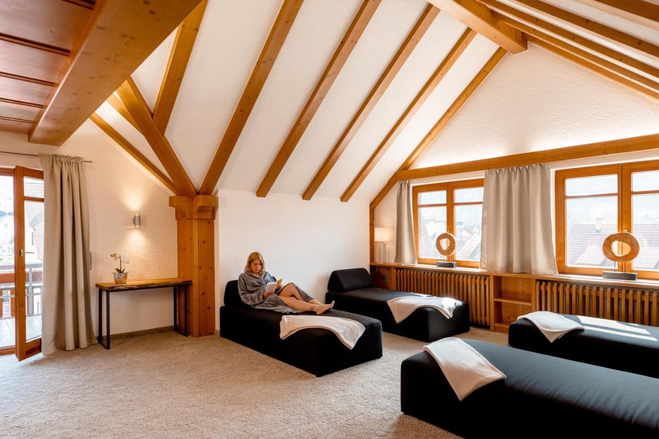 Hotel&Restaurant Becher Donzdorf Extérieur photo