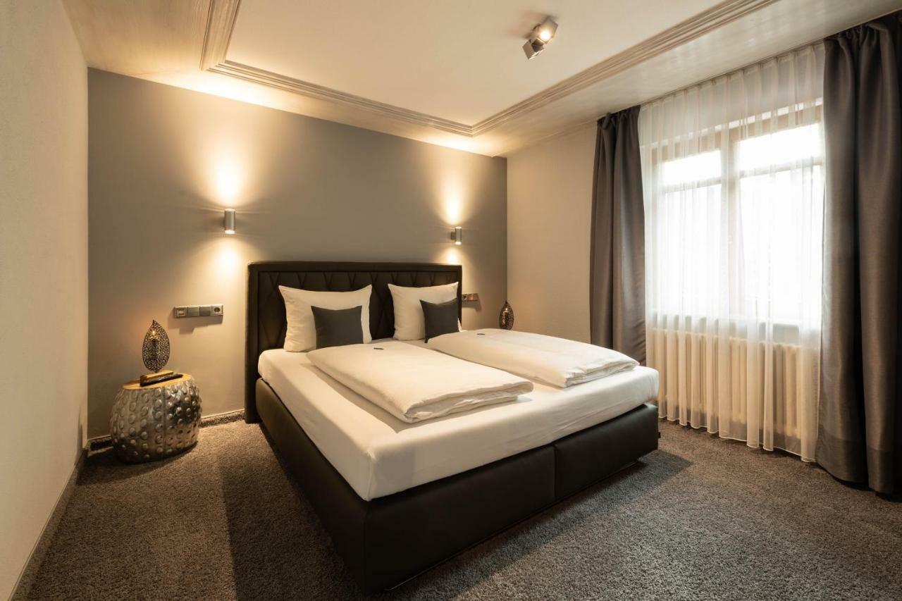 Hotel&Restaurant Becher Donzdorf Extérieur photo